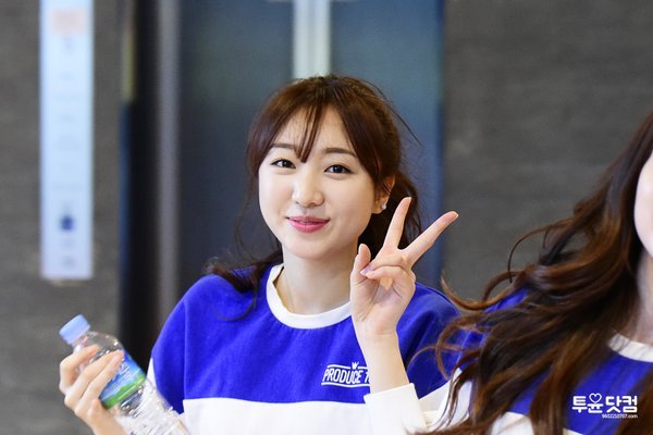 프로듀스101 순딩순딩해보이는 dsp 듀오.jpg | 인스티즈