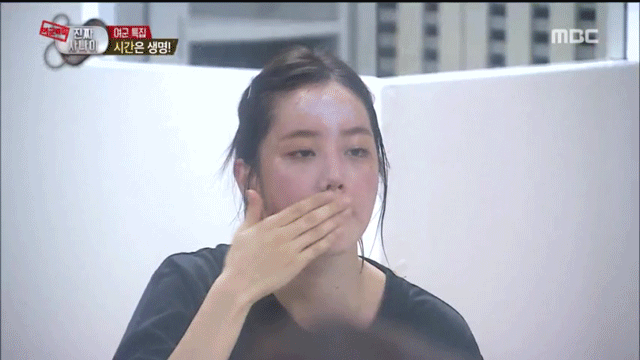혜리가 진짜사나이 나가게 된 진짜 이유 | 인스티즈