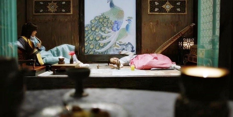 [화랑] 미술팀이 열일한듯한 배경과 의상 모음.jpg | 인스티즈