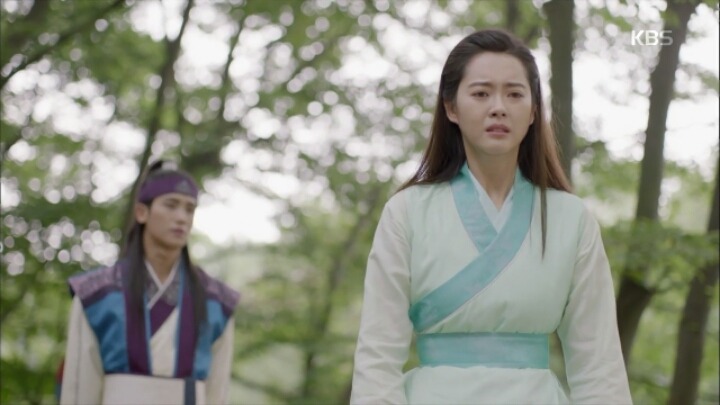[화랑] 1500년 전 능력 쩌는 금수저 남자가 짝사랑하는 여자 달래는 법.jpg | 인스티즈