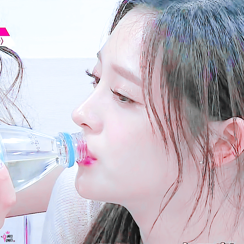 주결경의 ㅎㄷㄷ한 옆모습 | 인스티즈
