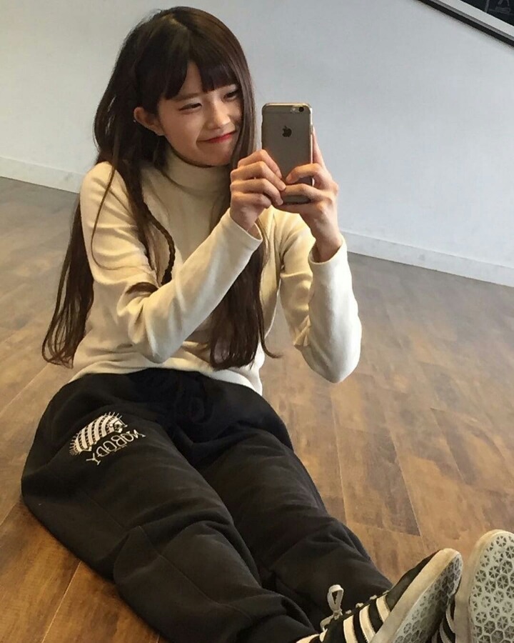 아이돌학교 1등 송하영jpg | 인스티즈