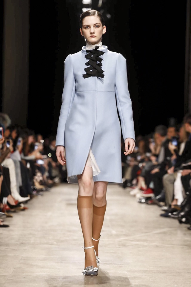 2017 F/W Rochas 컬렉션 | 인스티즈
