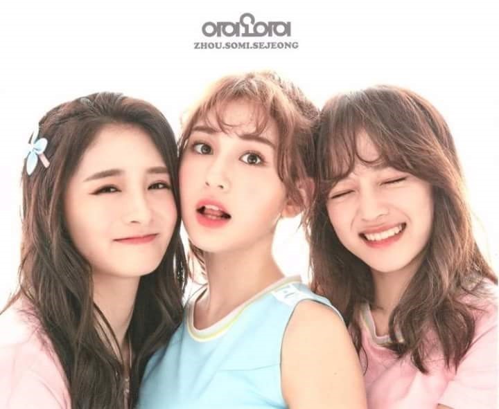아이오아이가 해체하면 더이상 보기 힘든 것 들 | 인스티즈