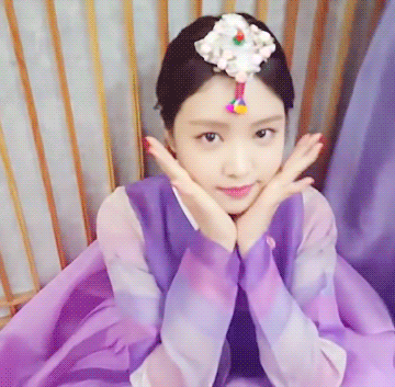 새벽에 보는 에이핑크 나은이.jpgif | 인스티즈