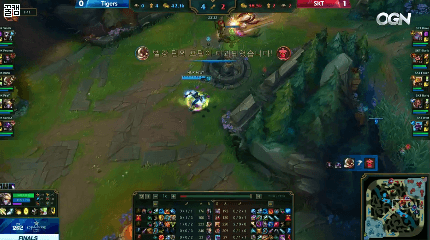 [LOL] SKT T1 페이커 이상혁 대회 슈퍼플레이 2013-2016 | 인스티즈