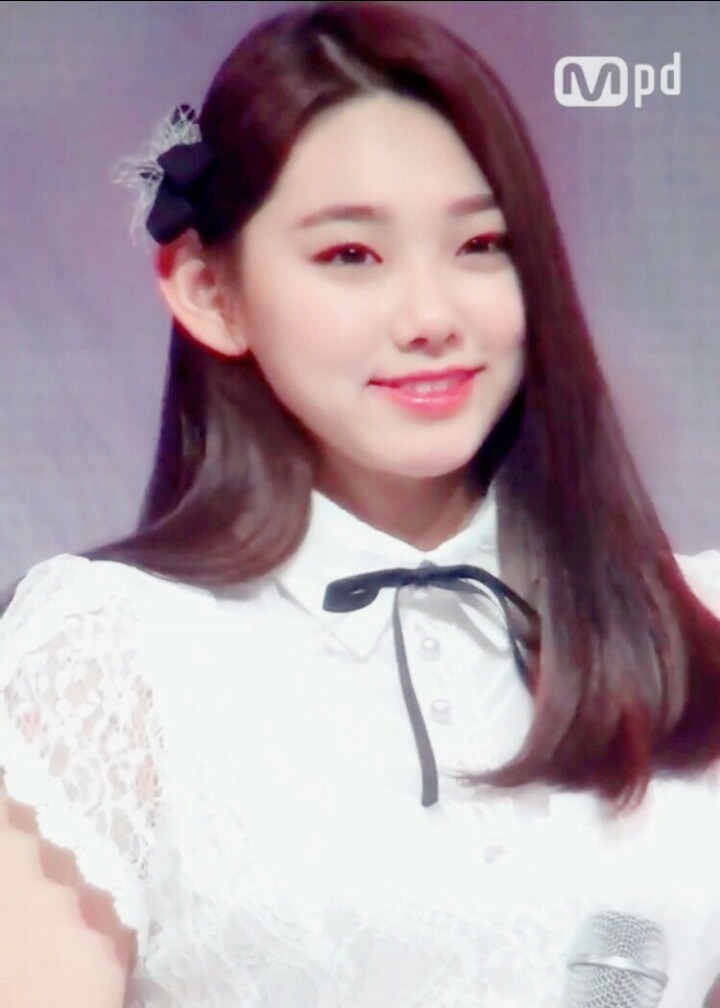 [IOI] 점점 예뻐지는 아이오아이 강미나 .jpgif | 인스티즈