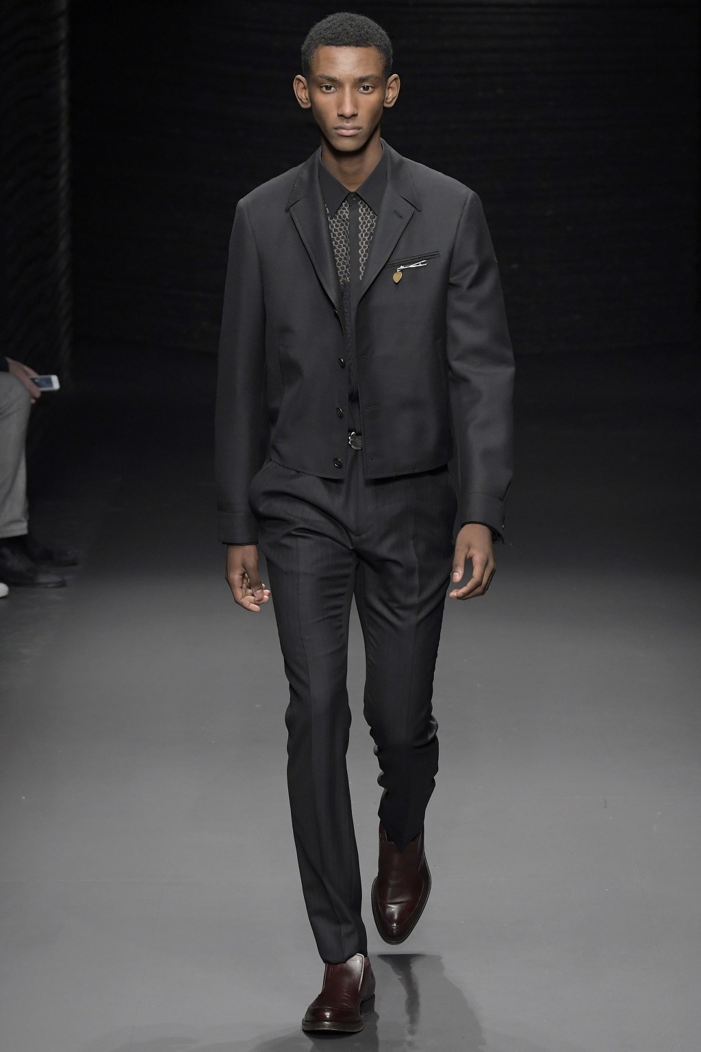 살바토레 페라가모 2017 F/W 남성복 컬렉션 | 인스티즈