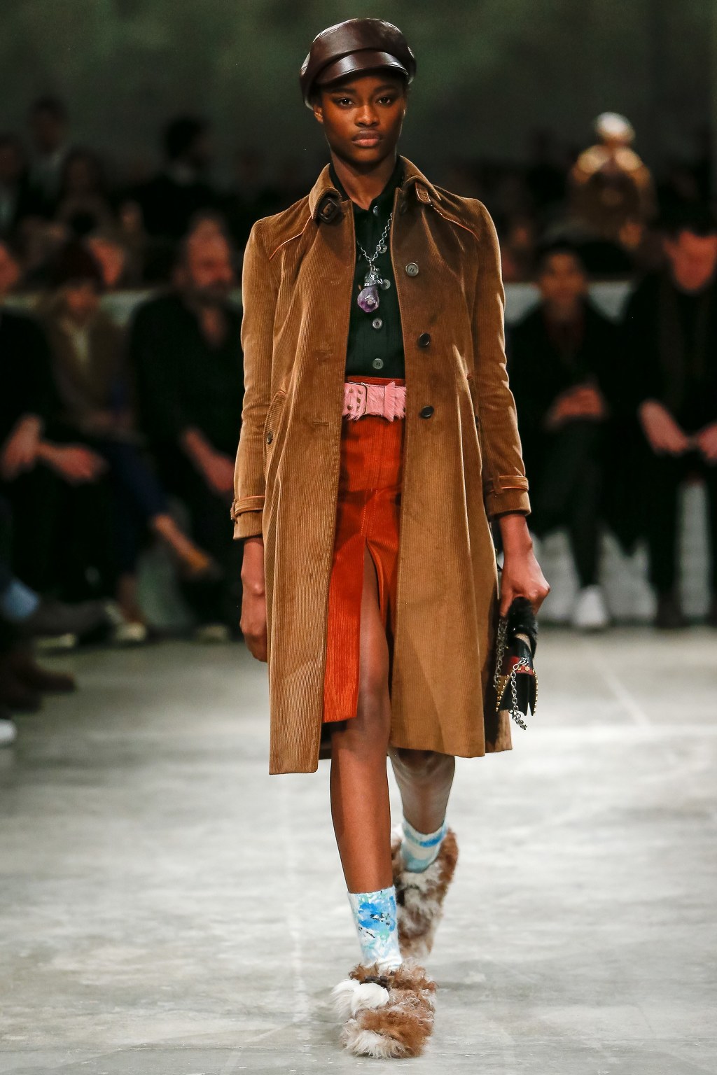 Prada 2017 F/W 남성복 & 여성복 컬렉션 | 인스티즈