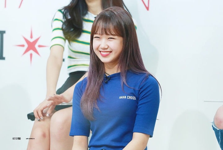 ioi 유정이 | 인스티즈