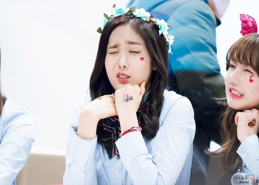 여자친구 신비.jpgif | 인스티즈