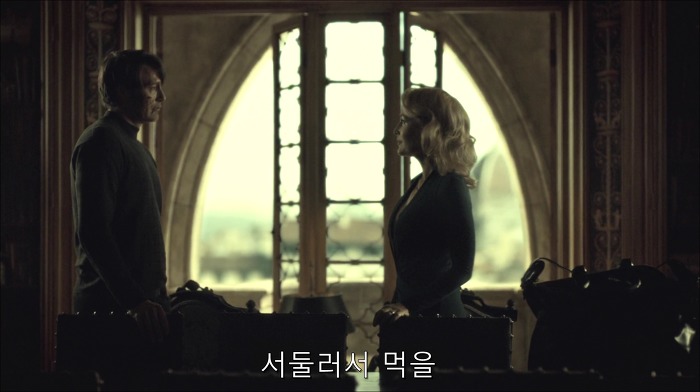 [로맨틱스릴러미드] 한니발 (Hannibal) 시즌3 에피6 (1/4) | 인스티즈
