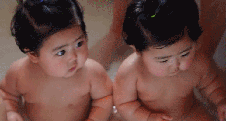 슈돌에 출연했던 슈의 일란성 쌍둥이 딸 라희,라율(+최근) | 인스티즈
