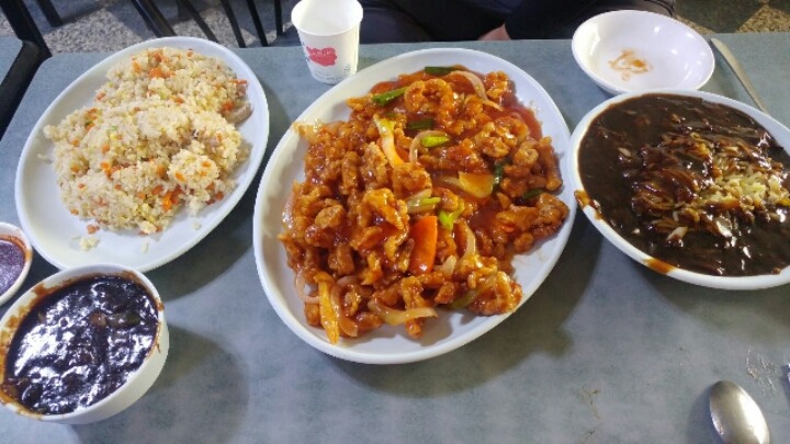 인천...14,000원 중국집 메뉴 | 인스티즈