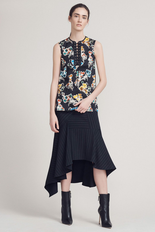 2017 Pre-Fall Jason Wu 컬렉션 | 인스티즈