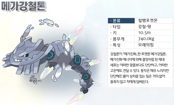 2세대 포켓몬 메가진화 | 인스티즈