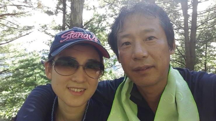 개미들솔향기야영장 이미지