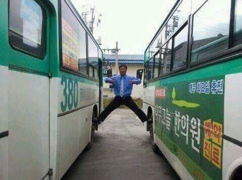 오직 버스기사만이 가능한 놀이 | 인스티즈