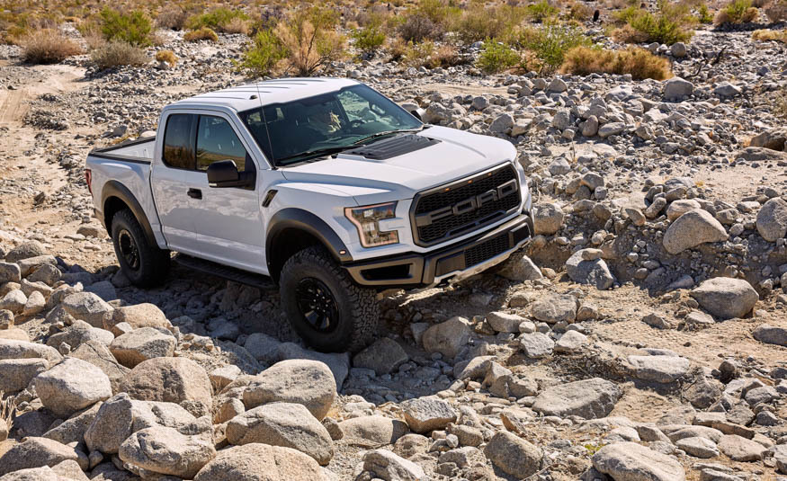 2017 포드 F-150 랩터 [데이터주의] | 인스티즈