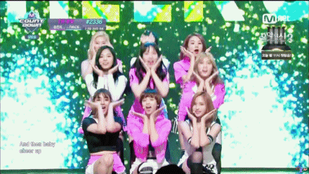 [트와이스] 치얼업 활동 열일한 JYP코디 | 인스티즈