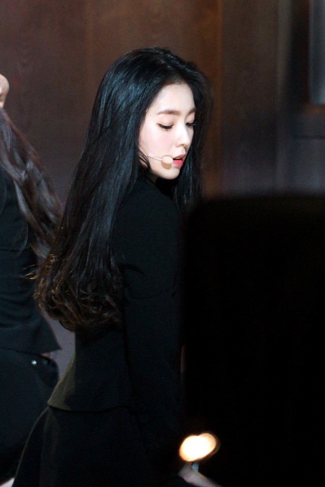 레드벨벳 아이린 흑발 시절 | 인스티즈