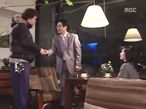 [거침없이하이킥] 지적인 남자인척 하는 준하 ㅋㅋㅋㅋㅋㅋ.jpg | 인스티즈