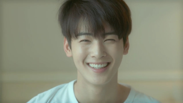 [마이로맨틱썸레시피] 모쏠 여주가 차은우 입간판과 사랑에 빠지는 웹드 6화 (마지막화) | 인스티즈