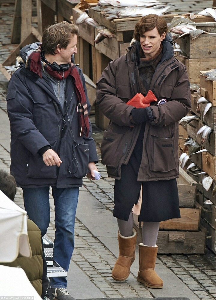 에디 레드메인 여장.jpg | 인스티즈