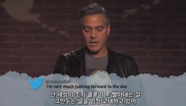 자신에 대한 악플을 읽는 연예인들과 대통령ㄷㄷㄷ.jpg | 인스티즈