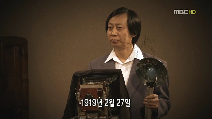 [지붕뚫고하이킥] 이순재VS정보석 친일파 논쟁.jpg | 인스티즈