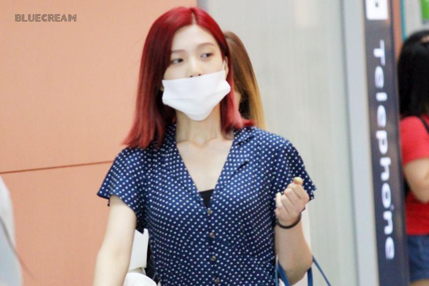 7/15 공항 레드벨벳 | 인스티즈