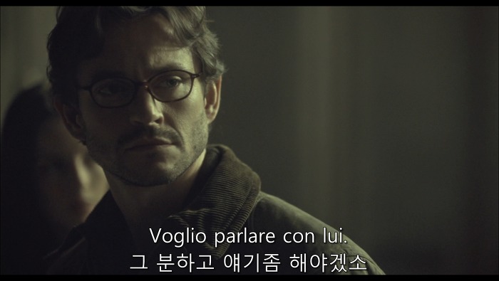 [로맨틱스릴러미드] 한니발 (Hannibal) 시즌3 에피2 (2/4) | 인스티즈