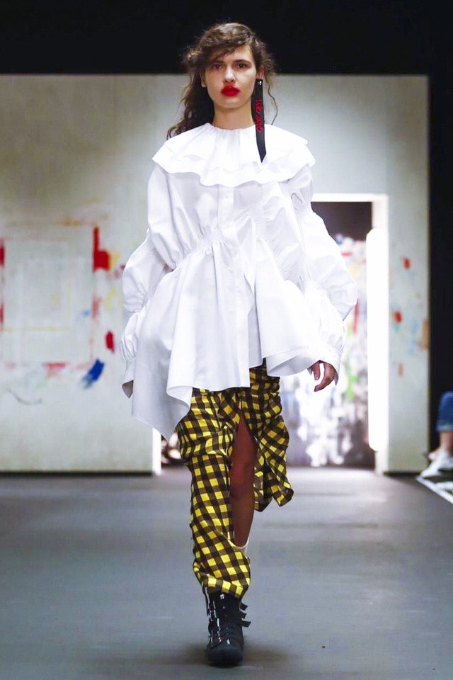 2017 F/W Preen by Thornton Bregazzi 컬렉션 | 인스티즈