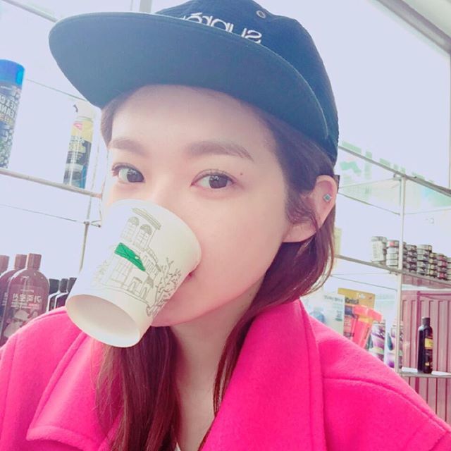 최근 강민경 인스타그램 | 인스티즈