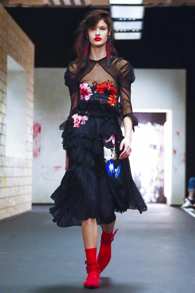 2017 F/W Preen by Thornton Bregazzi 컬렉션 | 인스티즈