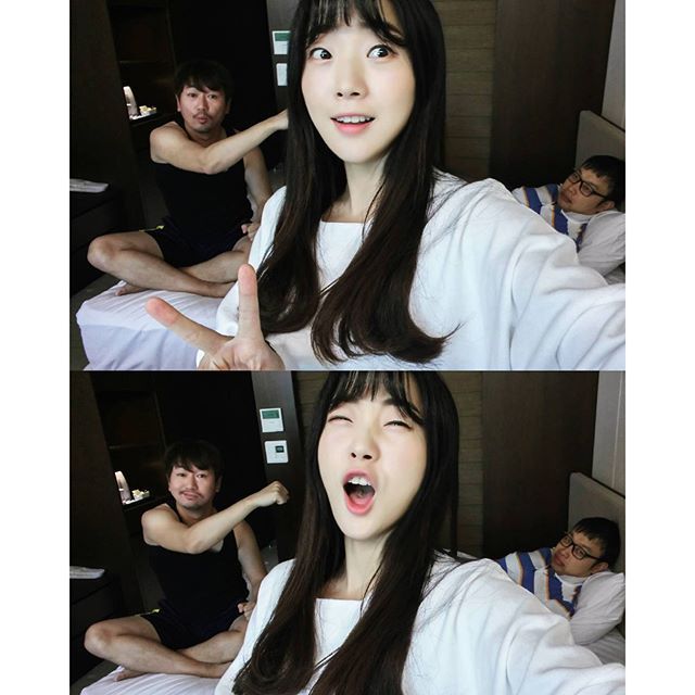 인터넷보면 한두명쯤 내 주위에 있을 것 같은데 없는 여자 st | 인스티즈