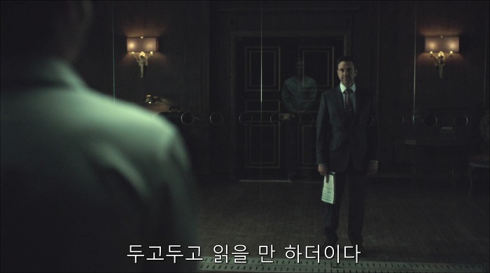 [로맨틱스릴러미드] 한니발 (Hannibal) 시즌3 에피12 (1/4) | 인스티즈