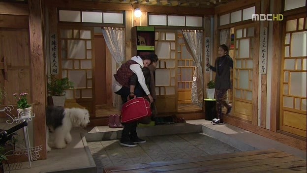 [지붕킥] 술 취한 정음과 세경 | 인스티즈