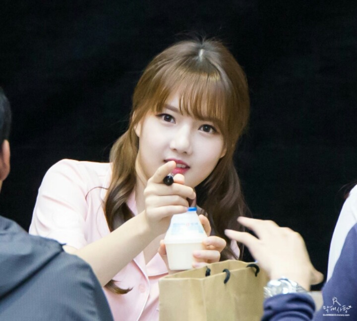 [여자친구] 아침에 보는 언니라인 소원&예린♡♡ | 인스티즈