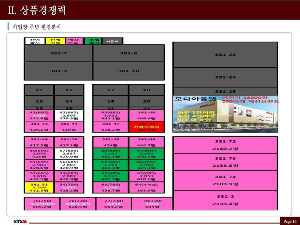 아울렛프라자 이미지