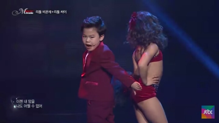 너무 어린애가 트러블메이커 춤추는데ㅋㅋㅋㅋㅋㅋ | 인스티즈