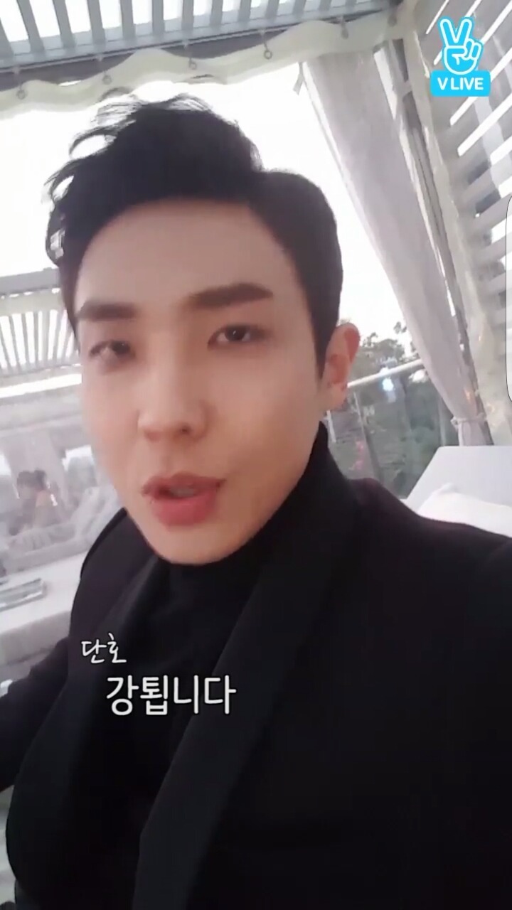 전직 아이돌 출신 배우가 팬들과 소통하는 법.Vapp | 인스티즈