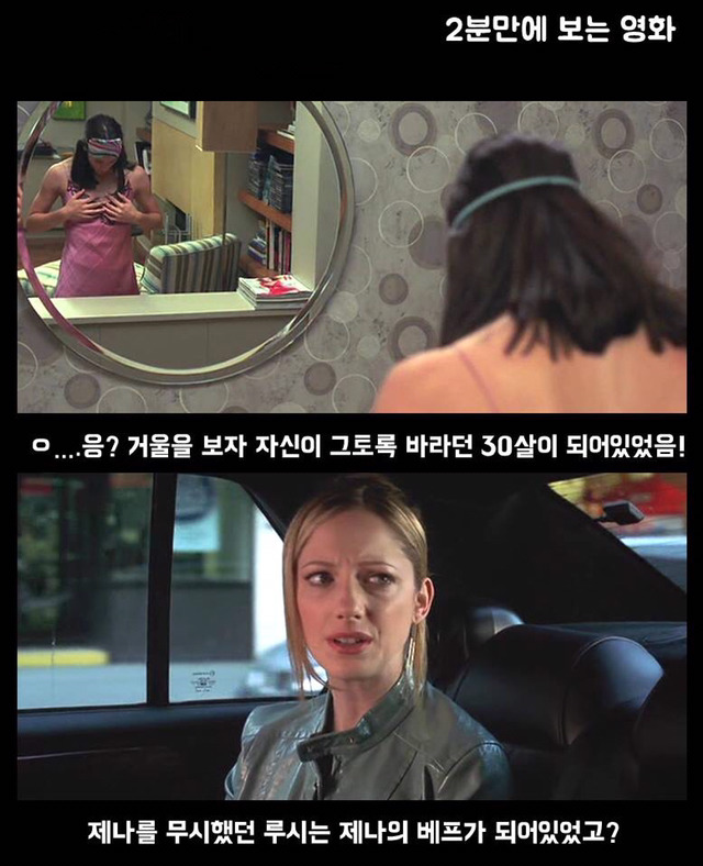 내 나이 13살. 갑자기 "서른"이 되어버렸다?!! ＜완벽한 그녀에게 딱 한가지 없는 것＞ | 인스티즈