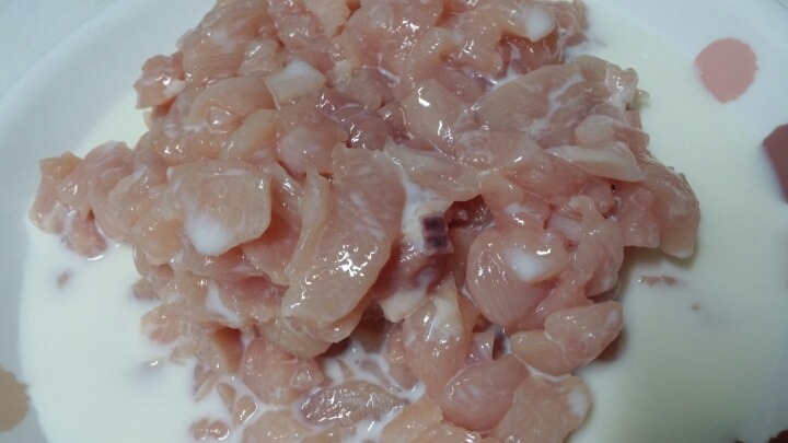 흑마늘안동찜닭 이미지
