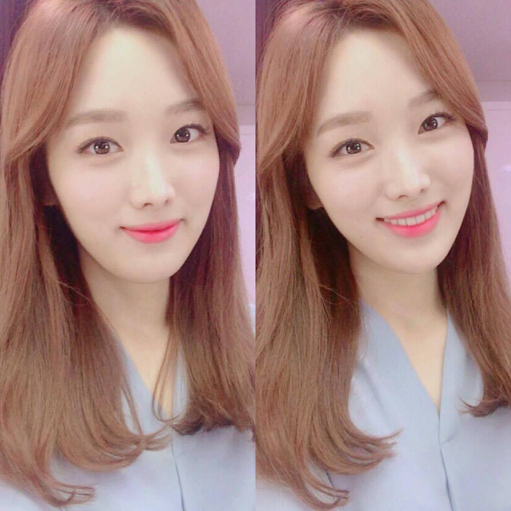이성경 느낌나는 sbs 아나운서 | 인스티즈