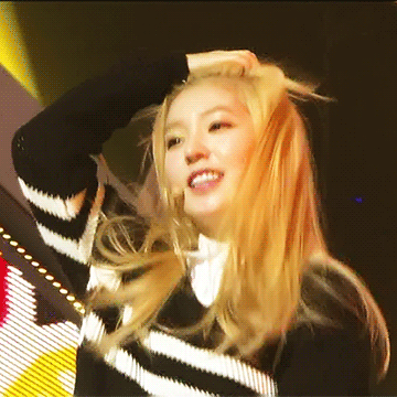 새벽이라 올리는 아이린 움짤.gif | 인스티즈