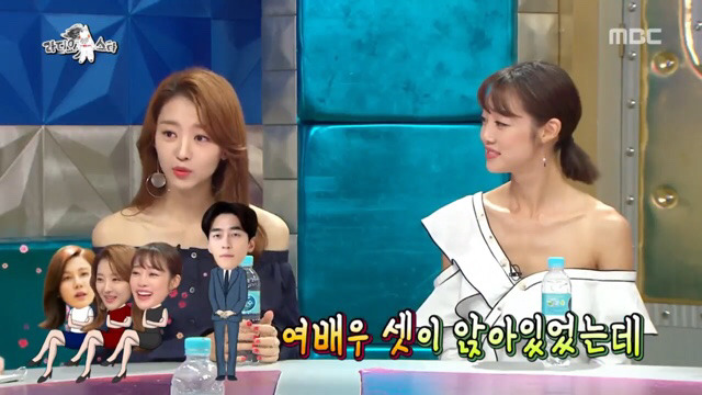 [라디오스타] 남배우들의 외모지적질 (feat. 어디서 외모지적질이야?) | 인스티즈