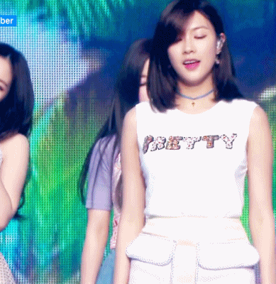 기분 좋을땐 에이핑크 오하영.jpgif | 인스티즈