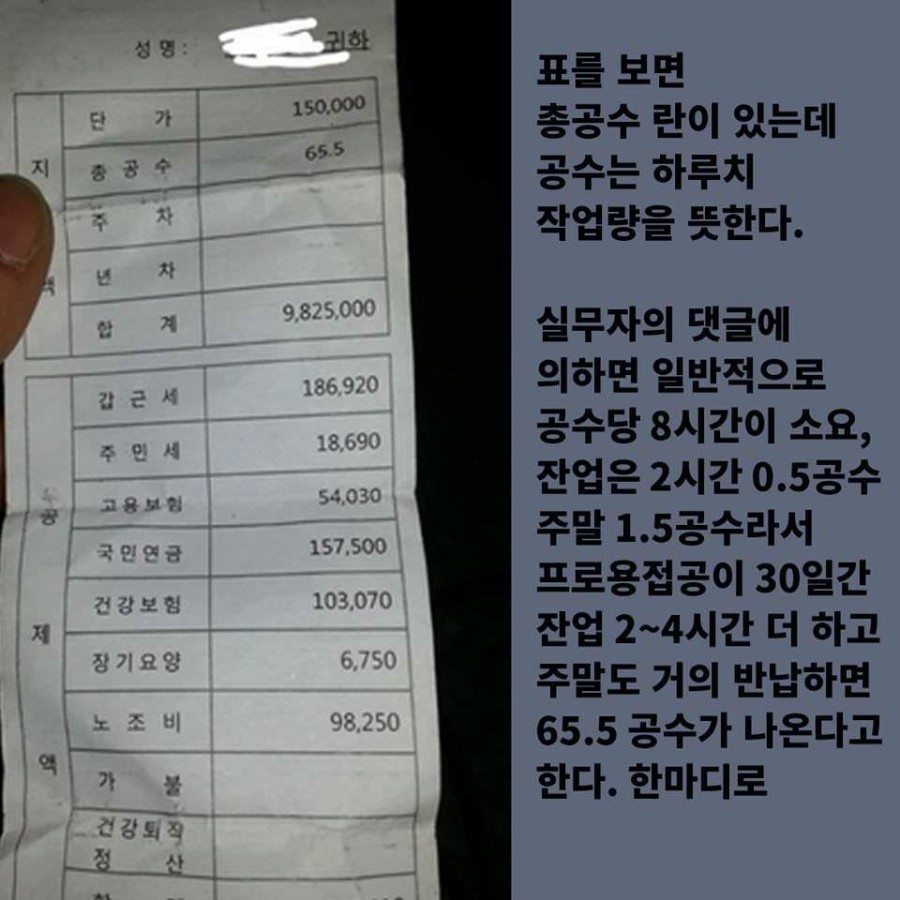 남의 노력 하는 사람들에게 바치는 만화 | 인스티즈