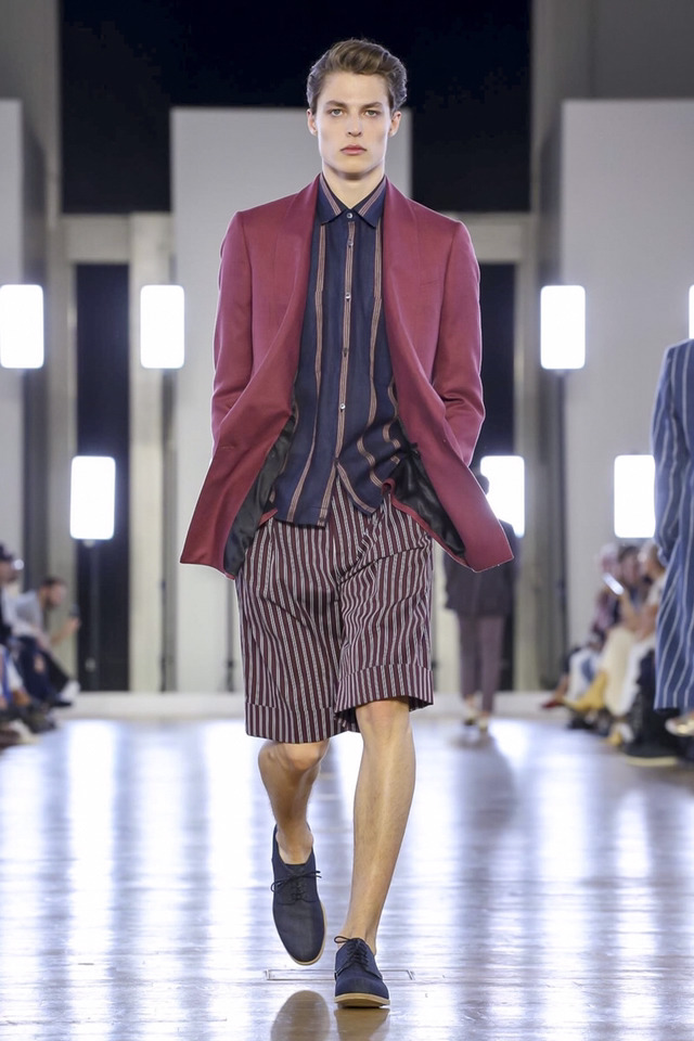 2018 S/S Cerruti 맨즈웨어 컬렉션 | 인스티즈
